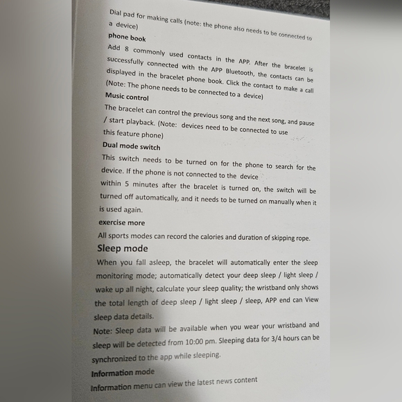 Smart Watch (NEW) Still in box - Picture 6 of 9